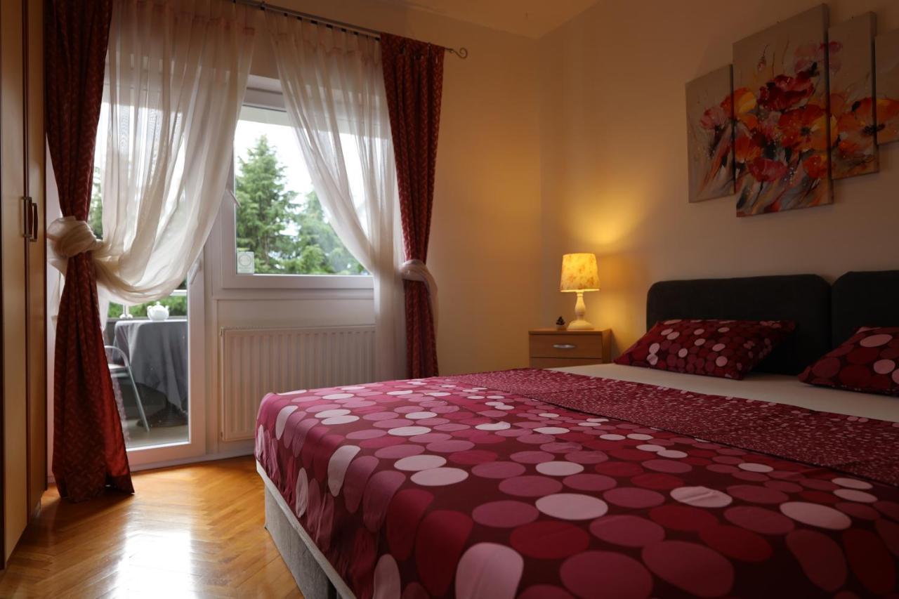 Apartment Cvjetna Rijeka Eksteriør billede