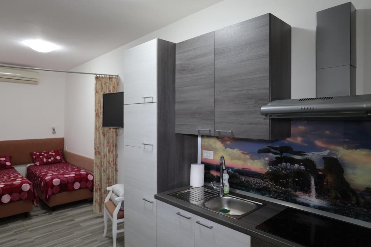Apartment Cvjetna Rijeka Eksteriør billede