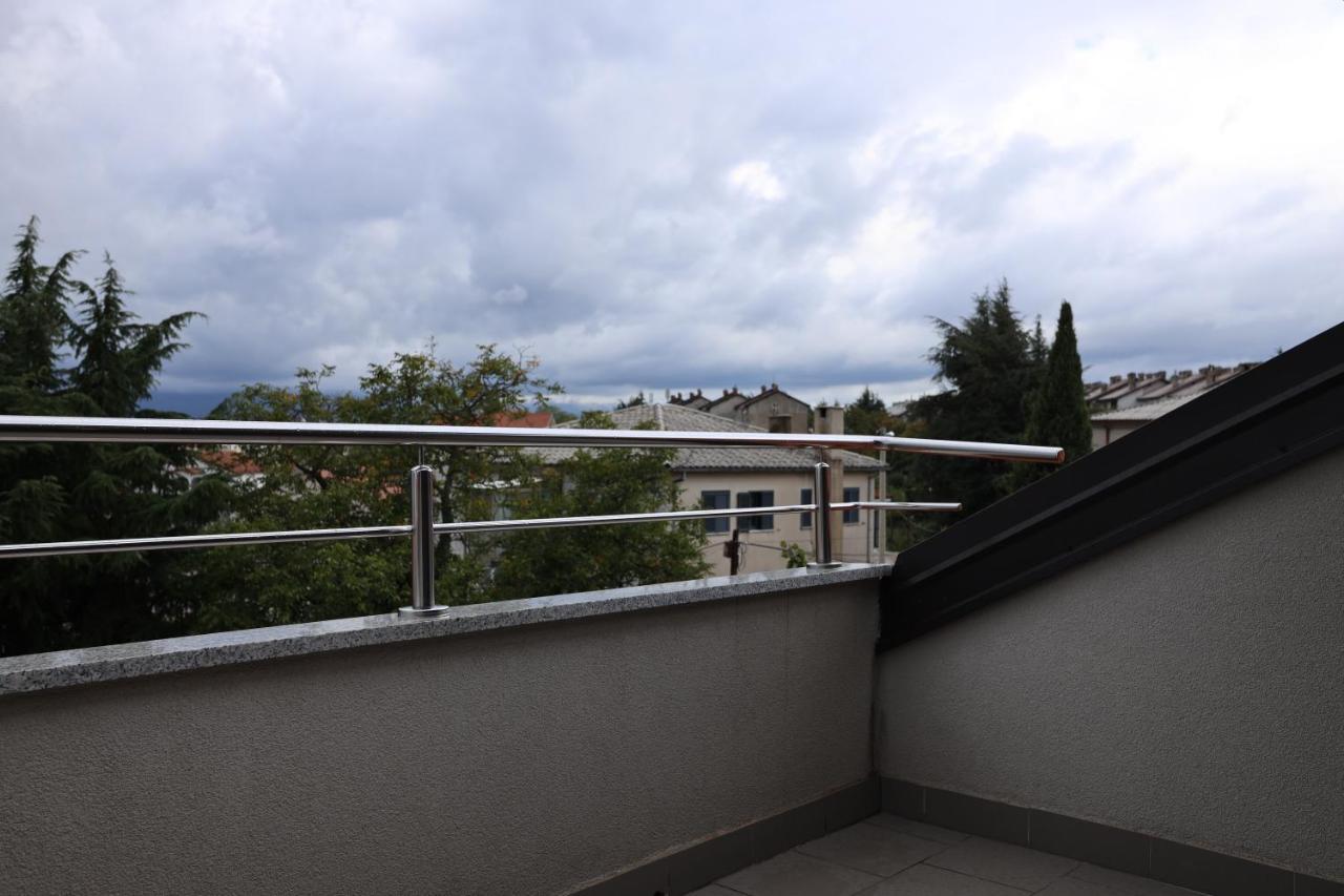 Apartment Cvjetna Rijeka Eksteriør billede
