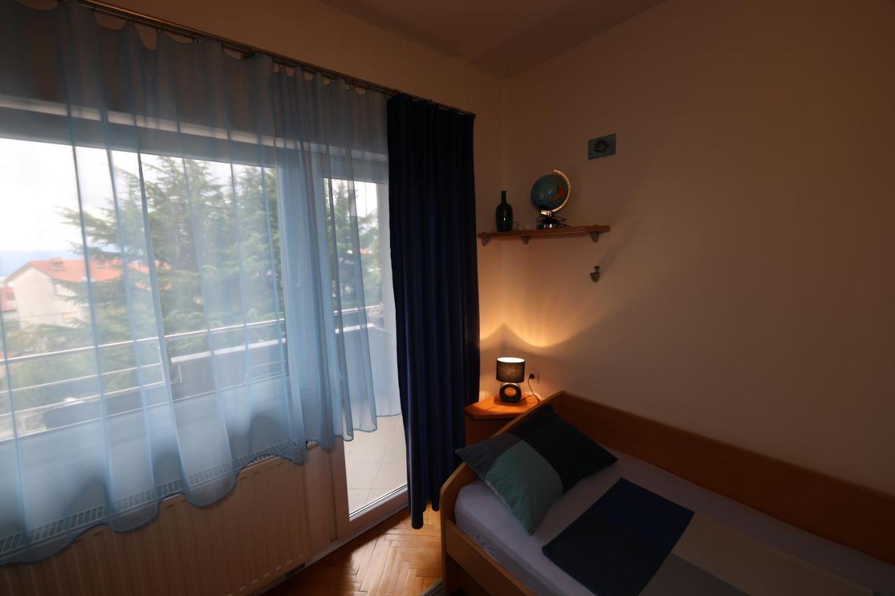 Apartment Cvjetna Rijeka Eksteriør billede