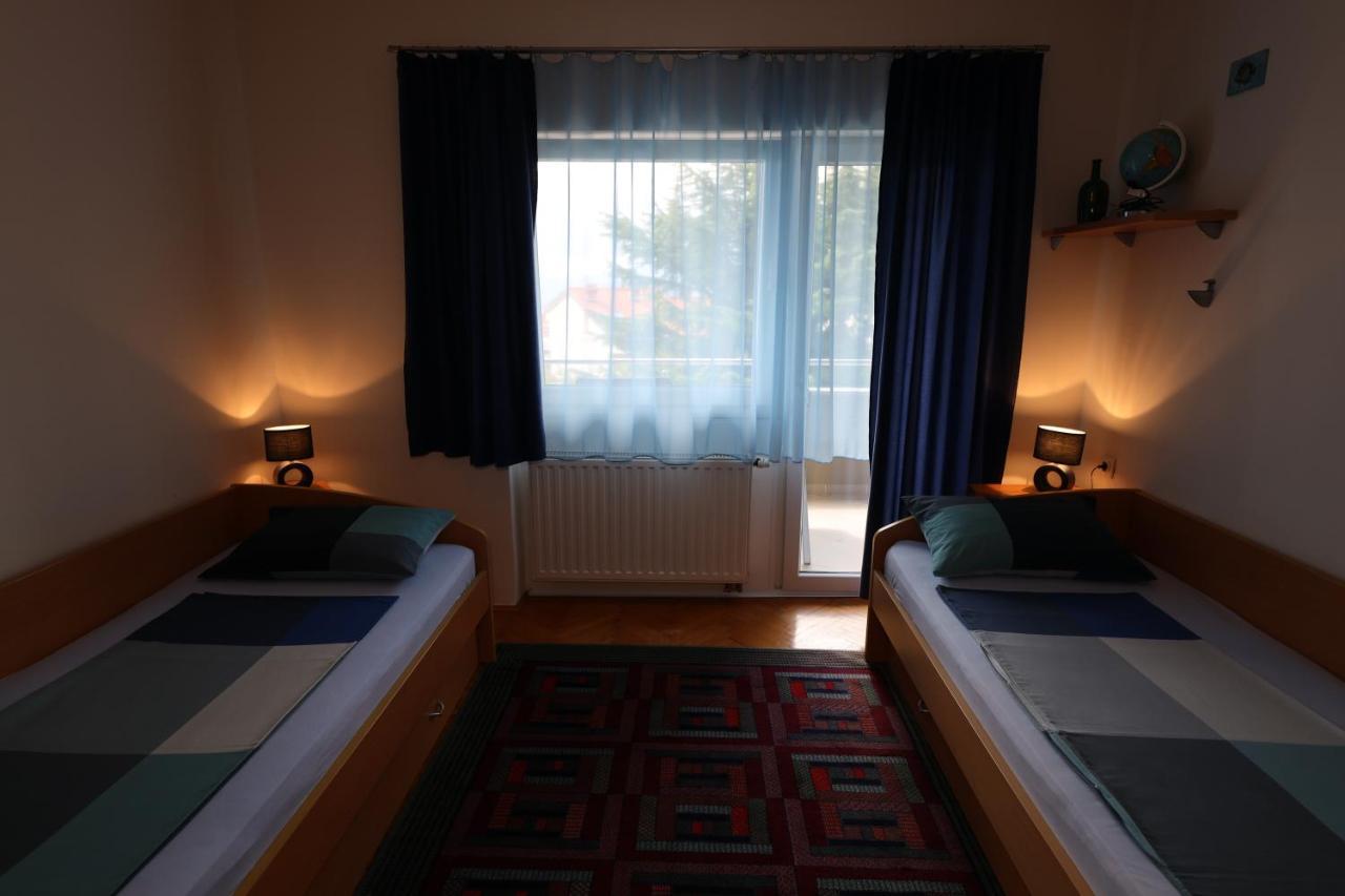 Apartment Cvjetna Rijeka Eksteriør billede