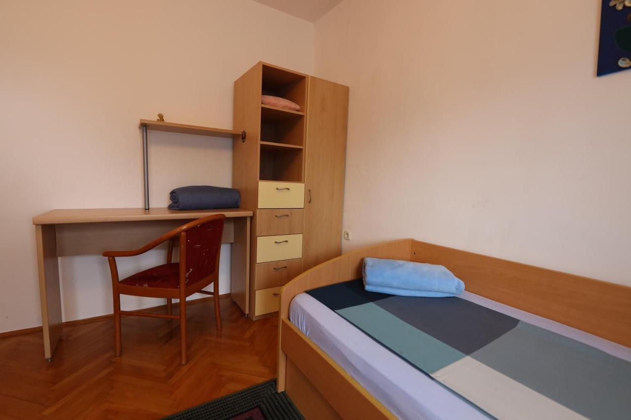 Apartment Cvjetna Rijeka Eksteriør billede