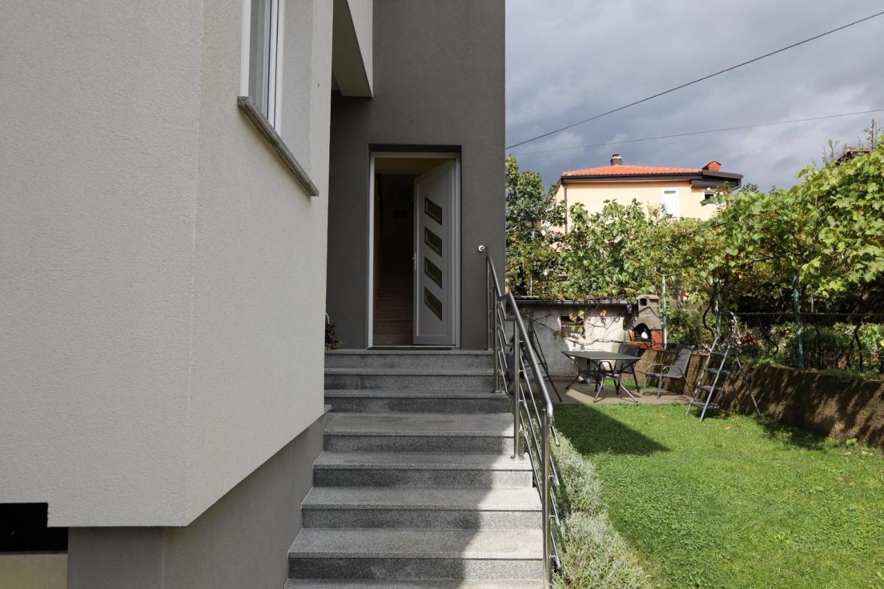 Apartment Cvjetna Rijeka Eksteriør billede
