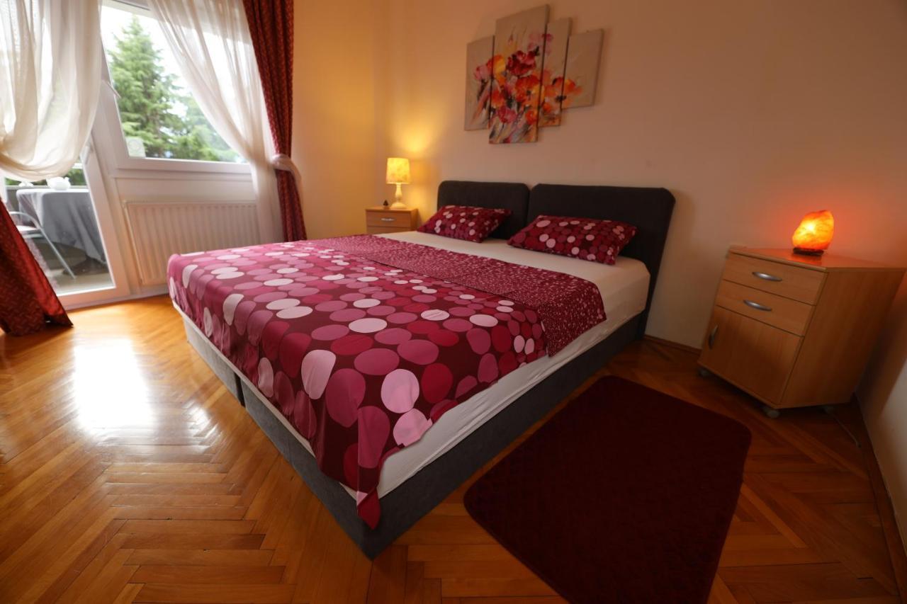 Apartment Cvjetna Rijeka Eksteriør billede