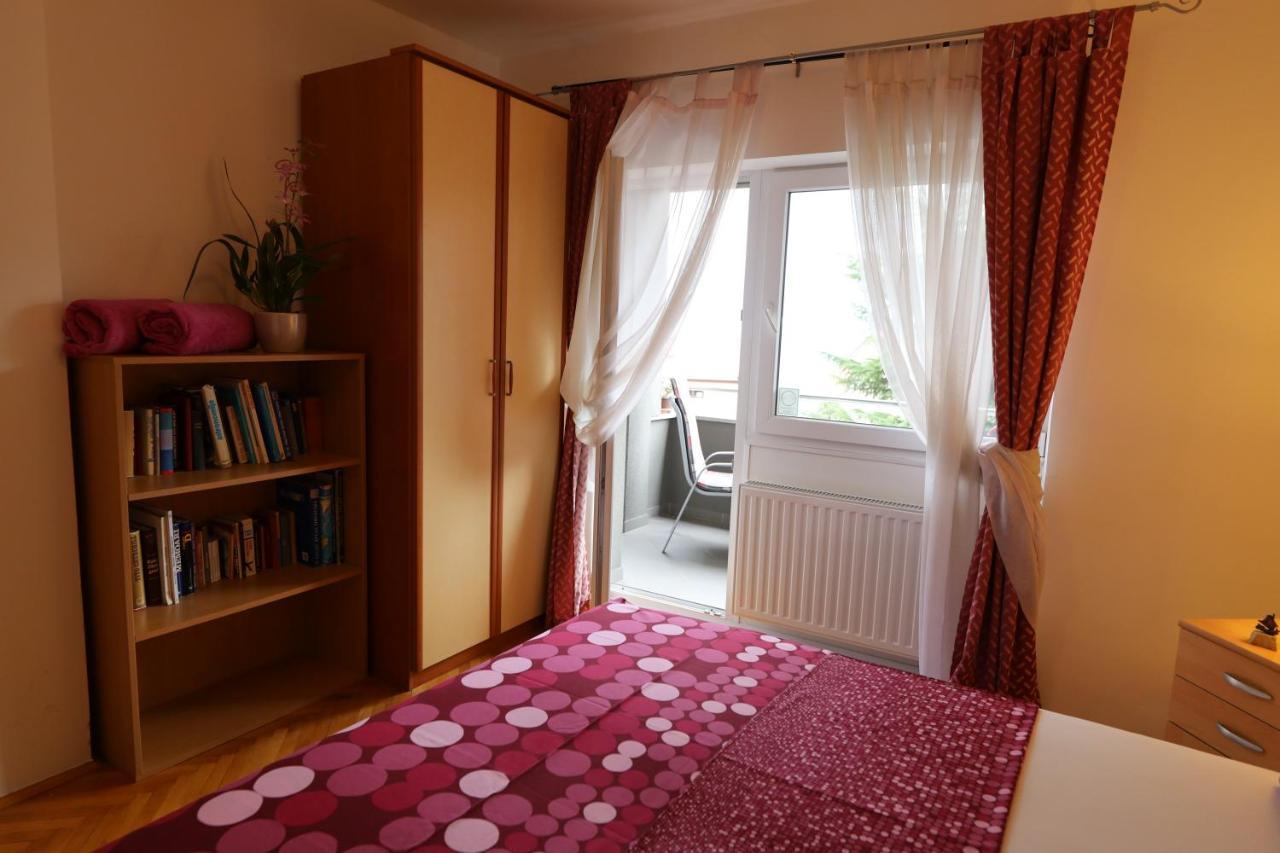 Apartment Cvjetna Rijeka Eksteriør billede
