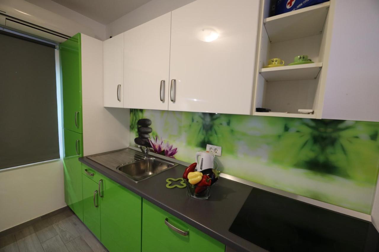 Apartment Cvjetna Rijeka Eksteriør billede