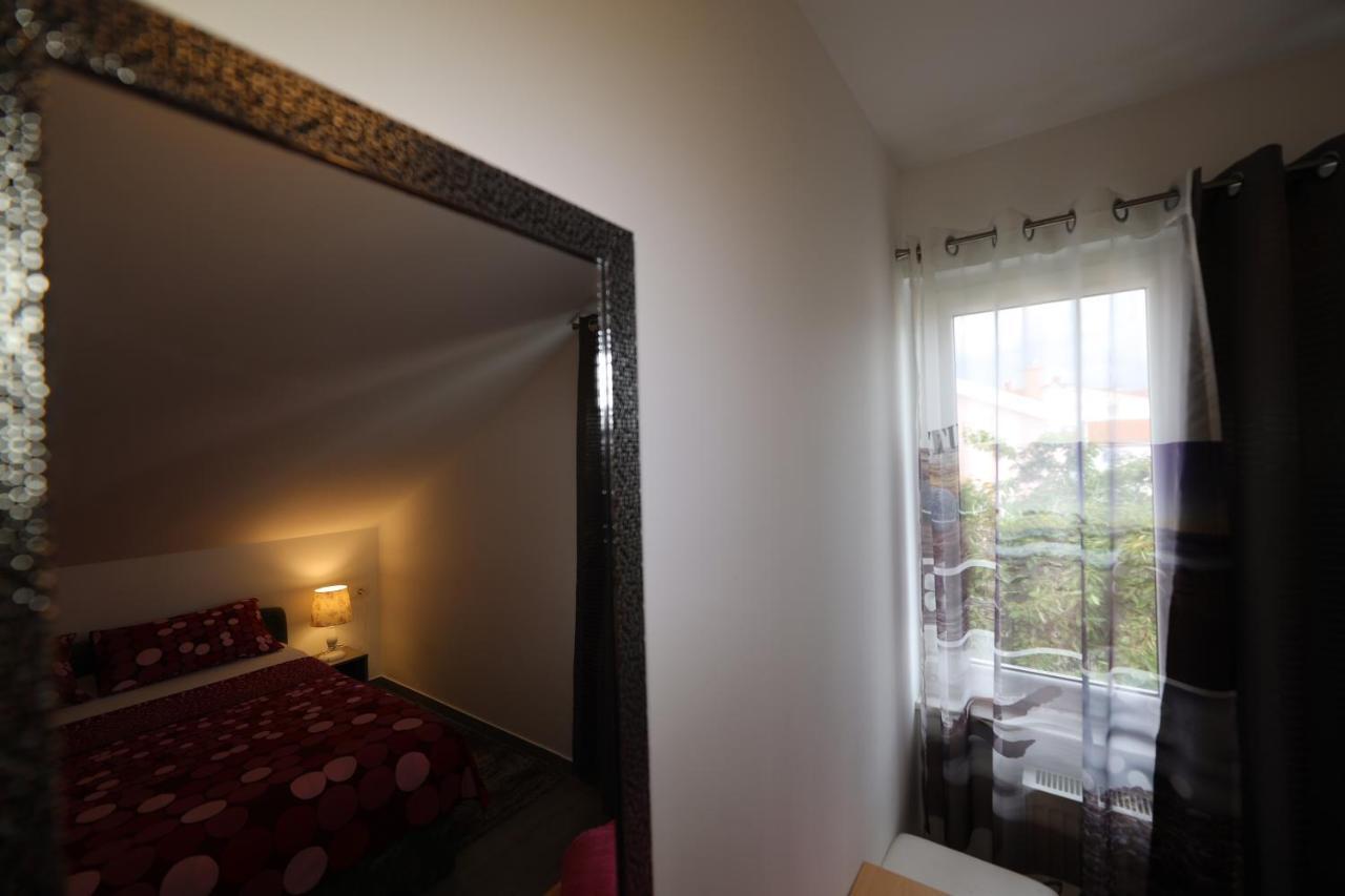Apartment Cvjetna Rijeka Eksteriør billede
