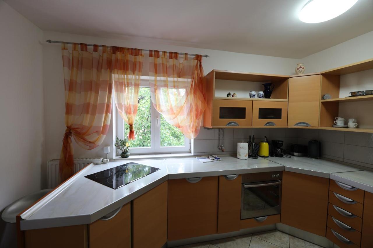 Apartment Cvjetna Rijeka Eksteriør billede