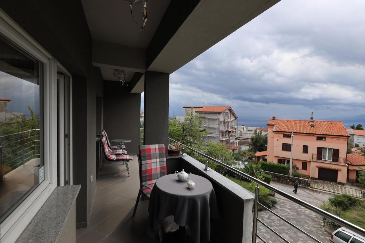 Apartment Cvjetna Rijeka Eksteriør billede