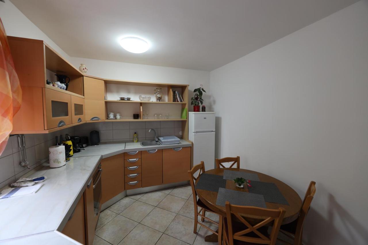 Apartment Cvjetna Rijeka Eksteriør billede