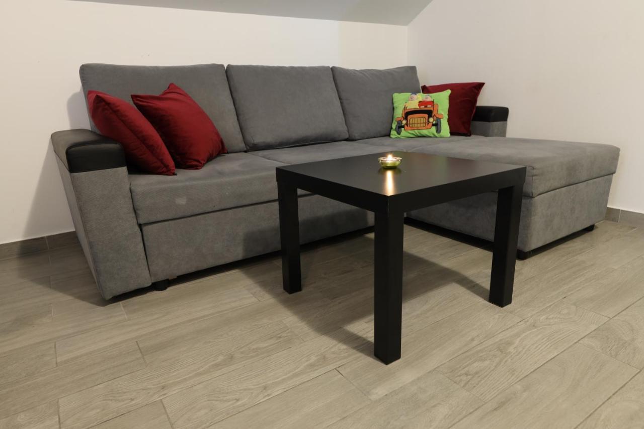 Apartment Cvjetna Rijeka Eksteriør billede