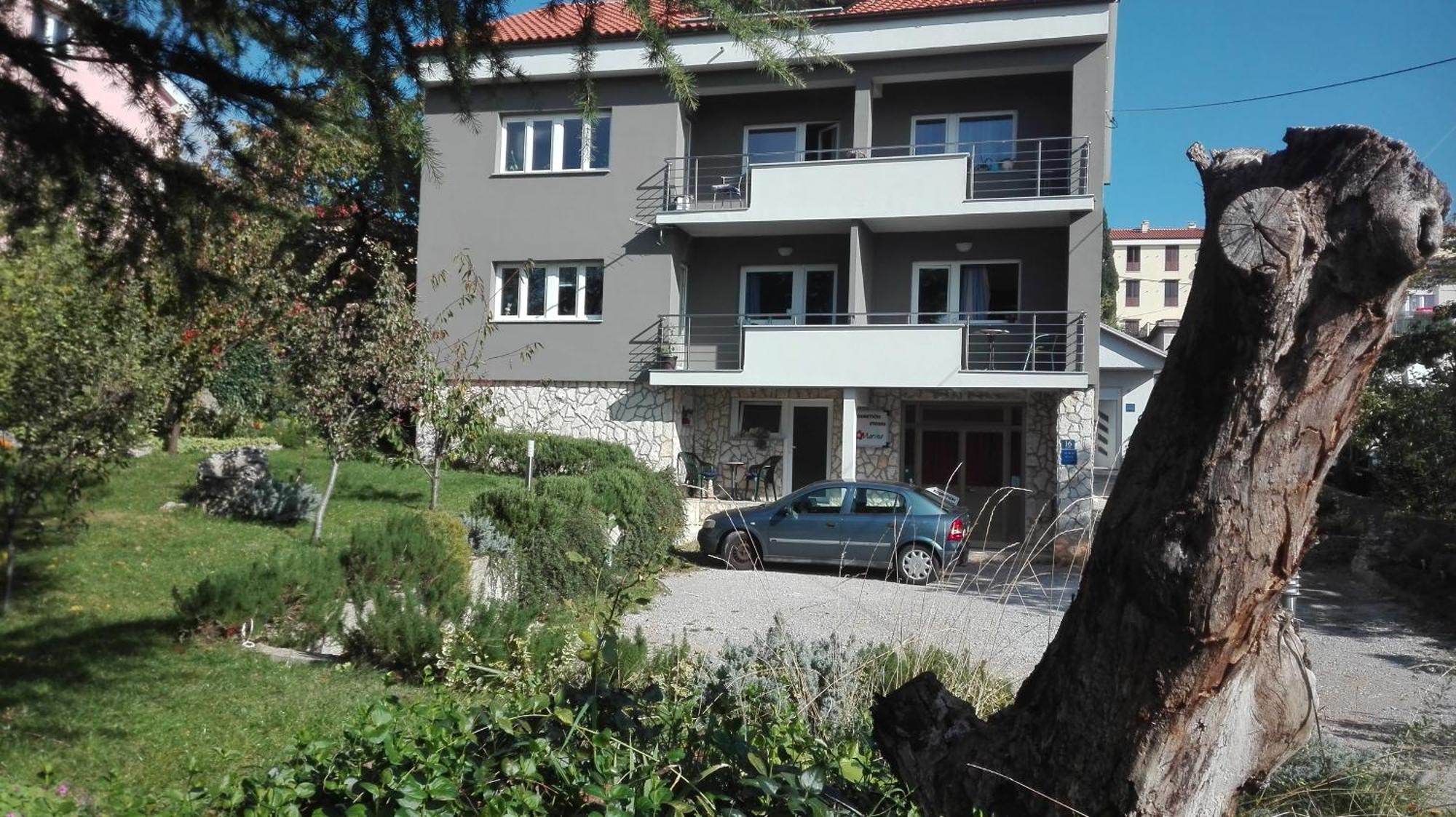 Apartment Cvjetna Rijeka Eksteriør billede