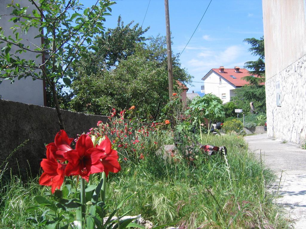 Apartment Cvjetna Rijeka Værelse billede
