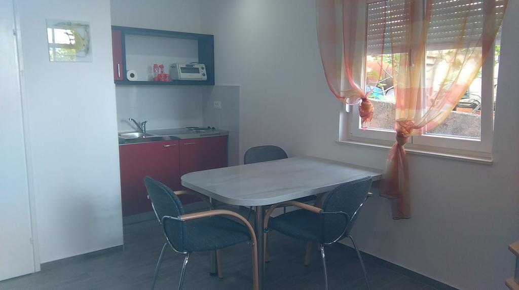 Apartment Cvjetna Rijeka Eksteriør billede