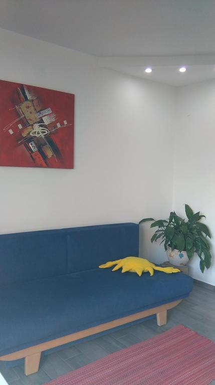 Apartment Cvjetna Rijeka Eksteriør billede
