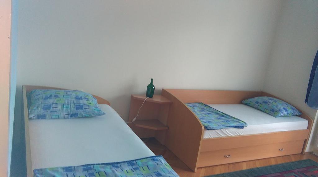 Apartment Cvjetna Rijeka Eksteriør billede