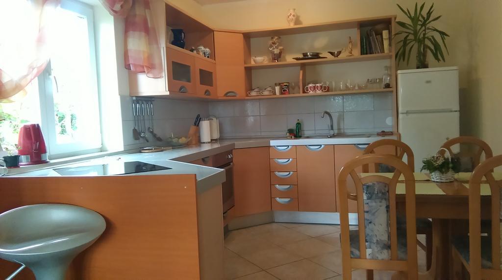 Apartment Cvjetna Rijeka Eksteriør billede