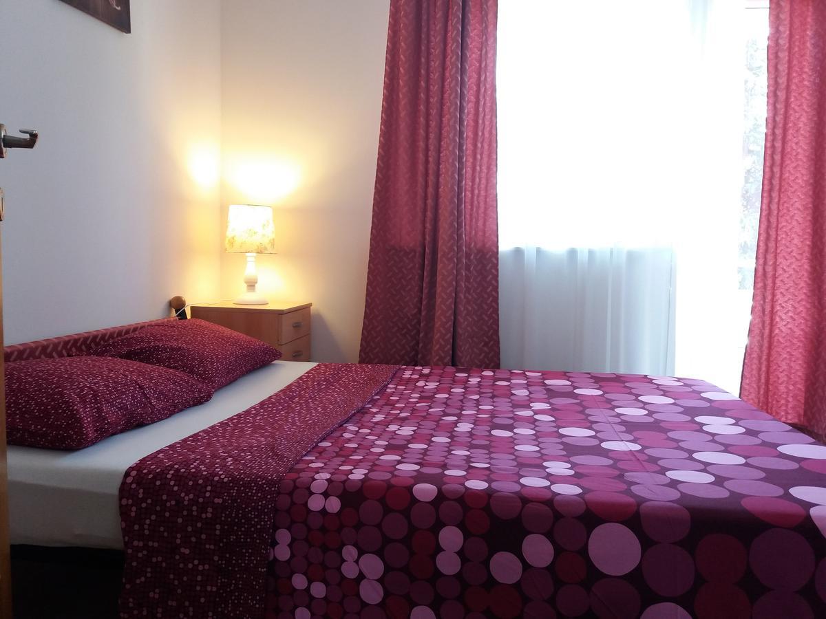Apartment Cvjetna Rijeka Eksteriør billede