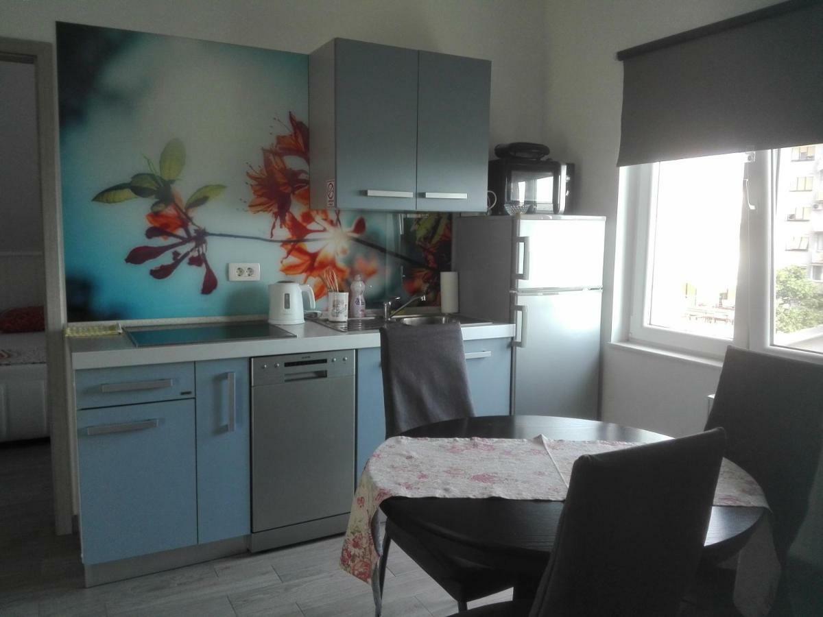 Apartment Cvjetna Rijeka Eksteriør billede
